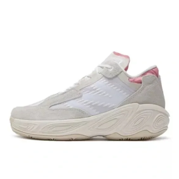 NWOT New Balance Fresh Foam BB v2 P2 BBFRSHP2 MOONBEAM Width 2E Basketball shoes - Picture 4 of 7